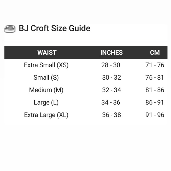 B.J. Croft GoGo Brief - Blue - Picture 6 of 6
